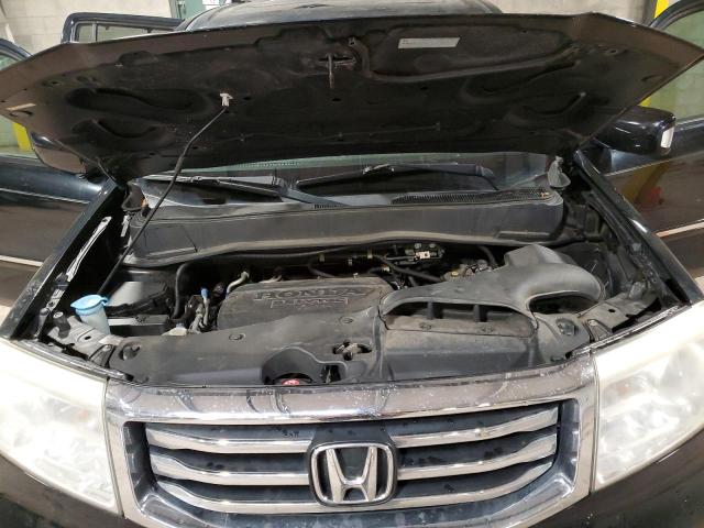 Photo 12 from auction – 2015 HONDA PILOT TOUR with VIN 5FNYF3H97FB017197