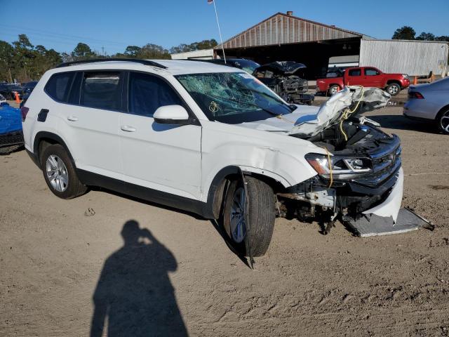 Photo 4 from auction – 2021 VOLKSWAGEN ATLAS S with VIN 1V2AP2CA4MC538199