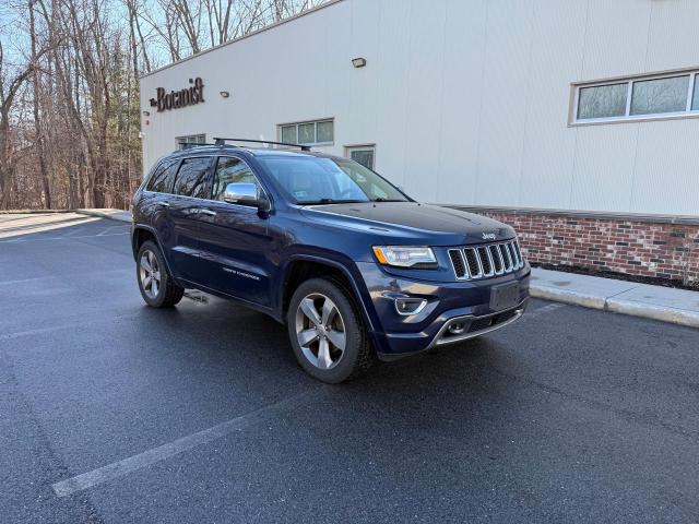 Photo 1 from auction – 2015 JEEP GRAND CHER with VIN 1C4RJFCG3FC846825