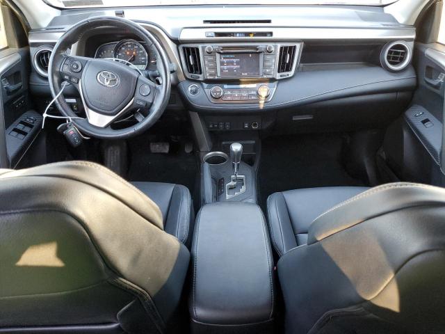 Photo 8 from auction – 2014 TOYOTA RAV4 LIMIT with VIN 2T3DFREV8EW189511