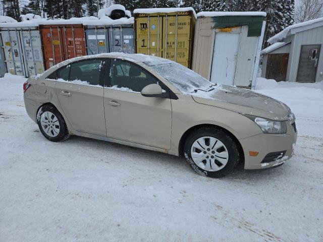 Photo 4 from auction – 2012 CHEVROLET CRUZE LT with VIN 1G1PF5SC7C7338002