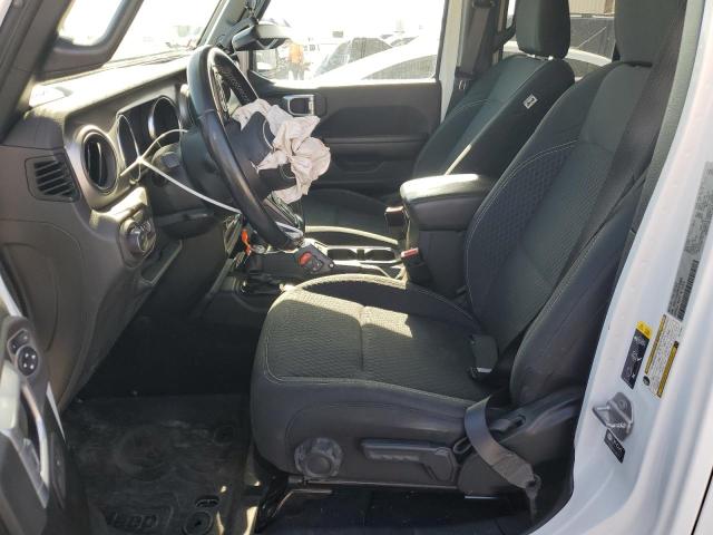 Photo 7 from auction – 2021 JEEP GLADIATOR with VIN 1C6HJTAG2ML515056