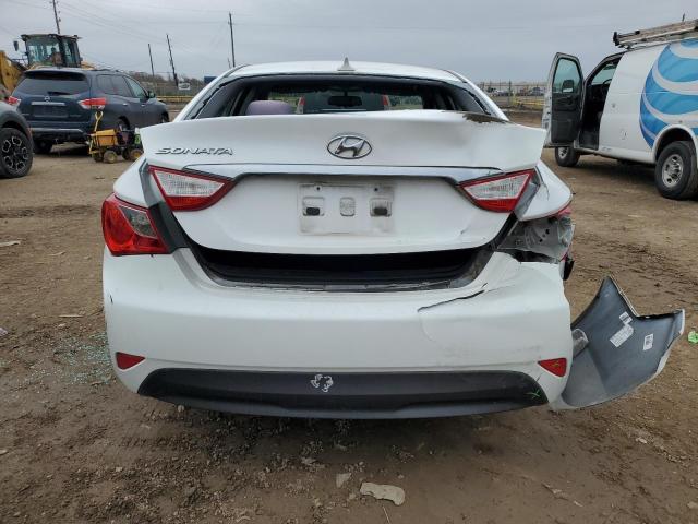 Photo 6 from auction – 2014 HYUNDAI SONATA GLS with VIN 5NPEB4AC9EH835881