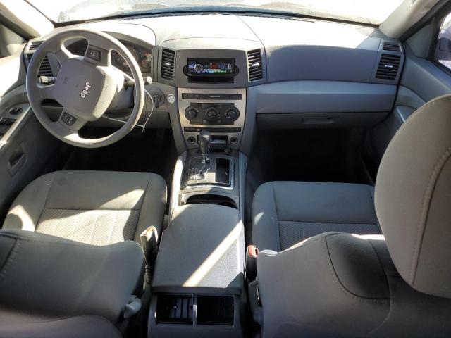 Photo 8 from auction – 2005 JEEP GRAND CHER with VIN 1J4GR48K35C581253