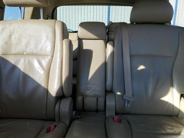 Photo 10 from auction – 2009 TOYOTA HIGHLANDER with VIN JTEEW44A092028215