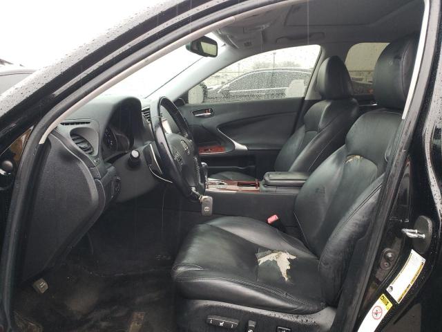 Photo 7 from auction – 2007 LEXUS IS 350 with VIN JTHBE262975016613
