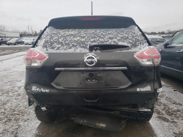 Photo 6 from auction – 2016 NISSAN ROGUE S with VIN KNMAT2MV7GP729546