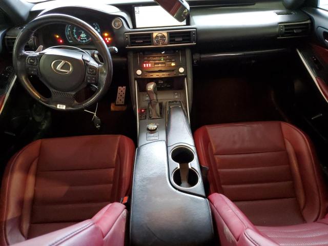 Zdjęcie 8 z aukcji – 2018 LEXUS IS 350 z VIN JTHCZ1D2XJ5014883