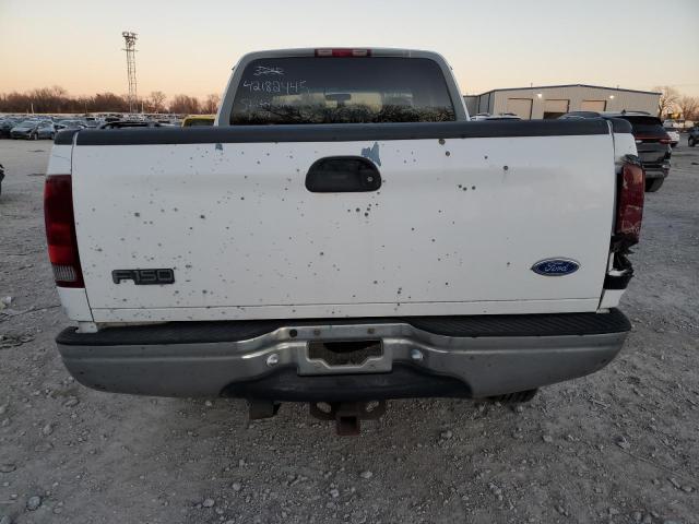 Photo 6 from auction – 1997 FORD F150 with VIN 1FTEX17L3VKC43630