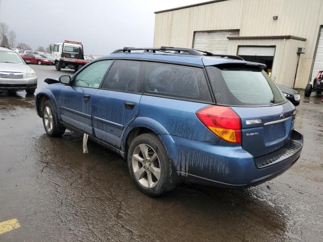 Photo 2 from auction – 2007 SUBARU OUTBACK OU with VIN 4S4BP61C577337664