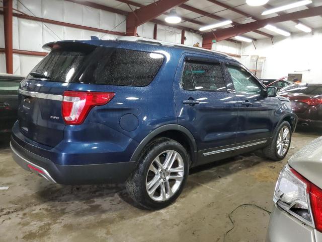 Photo 3 from auction – 2017 FORD EXPLORER X with VIN 1FM5K8D83HGB57938