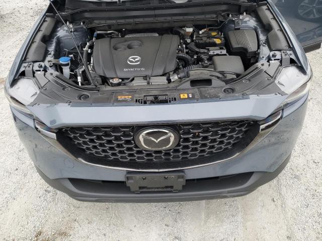 Photo 12 from auction – 2024 MAZDA CX-5 PREFE with VIN JM3KFBCLXR0516797