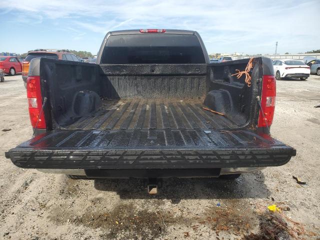 Photo 6 from auction – 2011 CHEVROLET SILVERADO with VIN 1GCRKSE33BZ260195