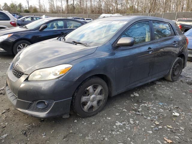 Photo 1 from auction – 2009 TOYOTA COROLLA MA with VIN 2T1KU40E69C147071