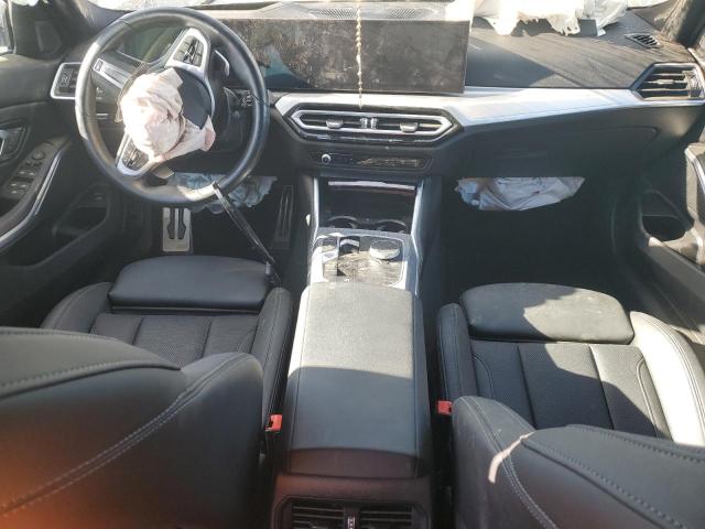 Photo 8 from auction – 2024 BMW M340I with VIN 3MW49FS09R8E05880