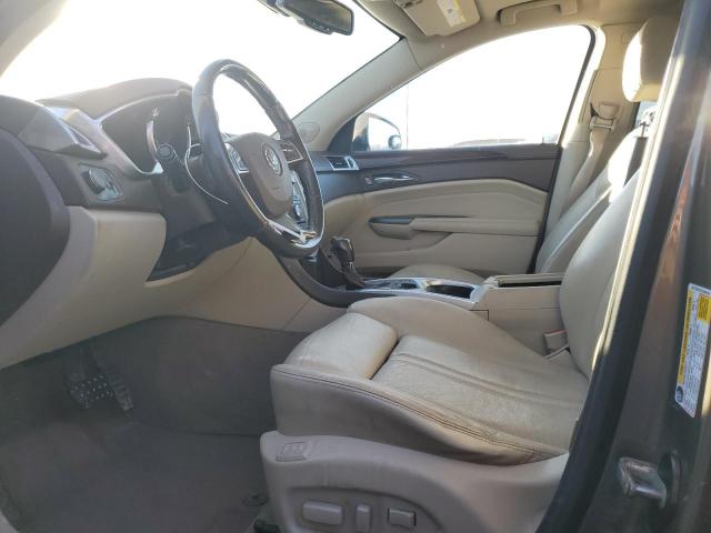 Photo 7 from auction – 2012 CADILLAC SRX LUXURY with VIN 3GYFNAE31CS605429