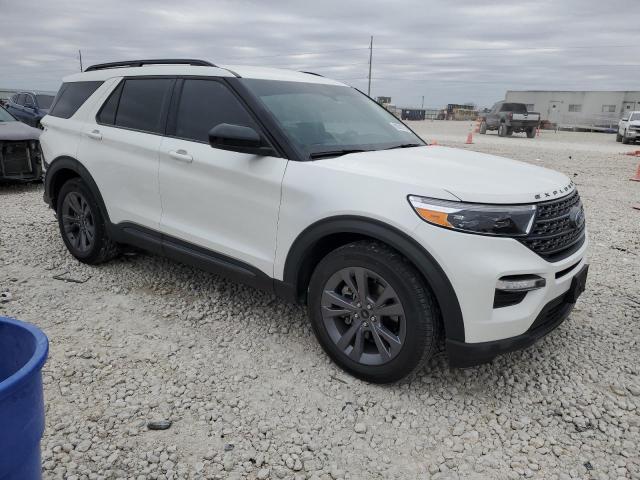 Photo 4 from auction – 2023 FORD EXPLORER X with VIN 1FMSK7DH6PGC31090