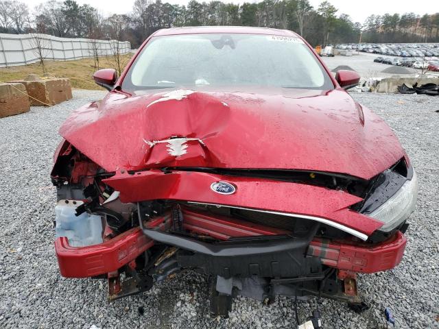 Photo 5 from auction – 2019 FORD FUSION SE with VIN 3FA6P0HD8KR159998