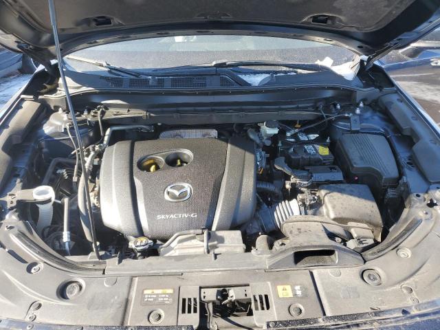Photo 12 from auction – 2021 MAZDA CX-5 GRAND with VIN JM3KFBDM6M1393283