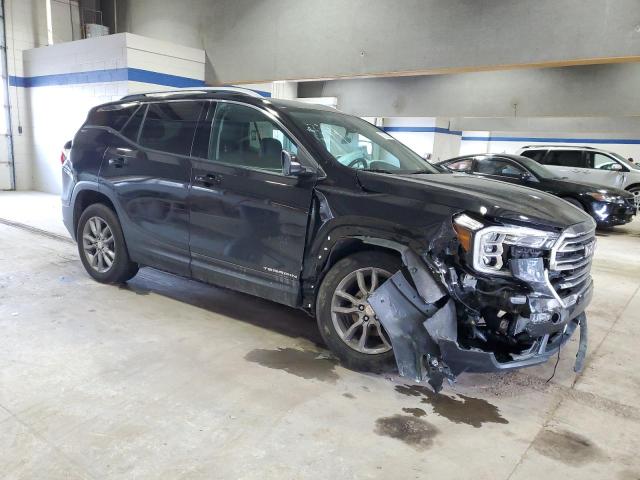 Photo 4 from auction – 2022 GMC TERRAIN SL with VIN 3GKALVEV9NL185399