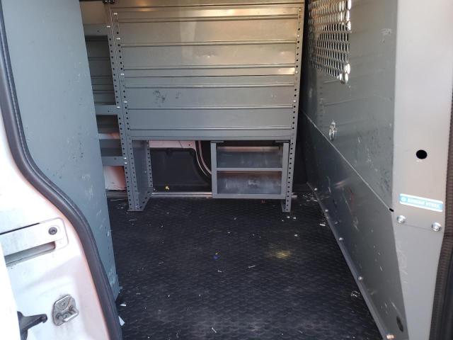 Photo 10 from auction – 2018 RAM PROMASTER with VIN ZFBERFBB5J6K31877