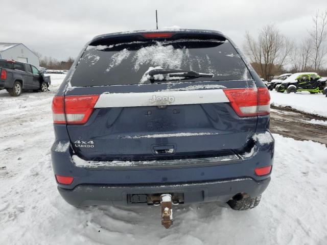 Photo 6 from auction – 2012 JEEP GRAND CHER with VIN 1C4RJFAG0CC161003