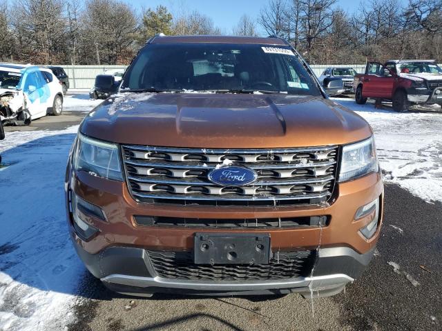 Photo 5 from auction – 2017 FORD EXPLORER X with VIN 1FM5K8D82HGB42685