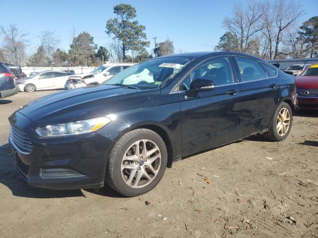 Photo 1 from auction – 2016 FORD FUSION SE with VIN 1FA6P0HD0G5129467