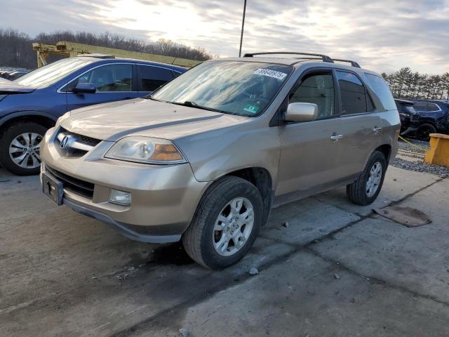 ACURA MDX 2005 with VIN 2HNYD18685H522068 - Photo from auction