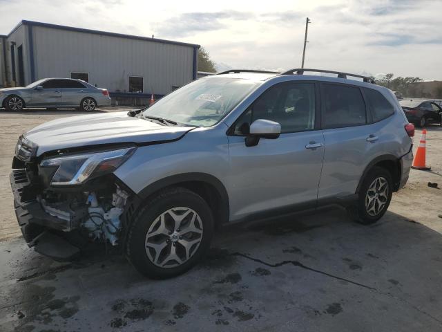 SUBARU FORESTER P 2022 with VIN JF2SKAECXNH513701 - Photo from auction