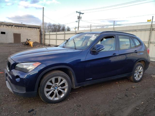 Photo 1 from auction – 2013 BMW X1 XDRIVE2 with VIN WBAVL1C53DVR88956