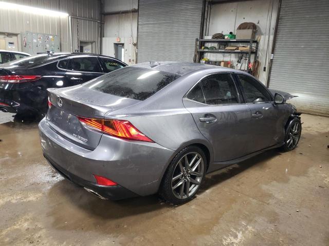 Photo 3 from auction – 2018 LEXUS IS 350 with VIN JTHCZ1D26J5014850