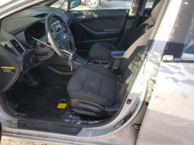 Photo 7 from auction – 2018 KIA FORTE LX with VIN 3KPFK4A74JE260157