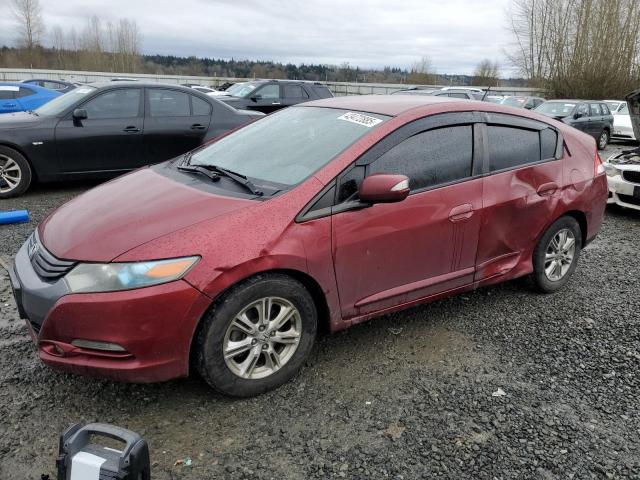 Photo 1 from auction – 2010 HONDA INSIGHT EX with VIN JHMZE2H72AS007817