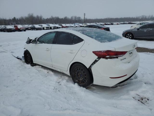 Photo 2 from auction – 2017 HYUNDAI ELANTRA SE with VIN 5NPD74LF0HH079964