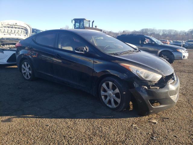 Photo 4 from auction – 2012 HYUNDAI ELANTRA GL with VIN 5NPDH4AE9CH129227