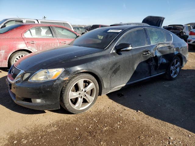 LEXUS GS 460 2008 with VIN JTHBL96S985001304 - Photo from auction