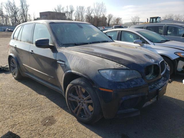 Photo 4 from auction – 2011 BMW X5 M with VIN 5YMGY0C54BLK26730