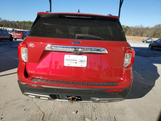 Photo 6 from auction – 2021 FORD EXPLORER with VIN 1FMSK7DH2MGC14685