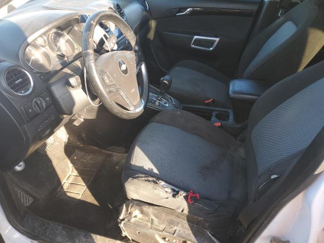 Photo 7 from auction – 2013 CHEVROLET CAPTIVA LS with VIN 3GNAL2EK6DS628040