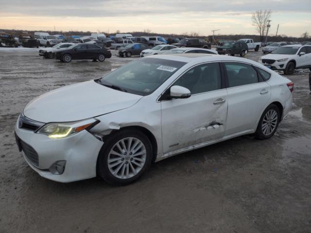Photo 1 from auction – 2013 TOYOTA AVALON HYB with VIN 4T1BD1EB9DU012946