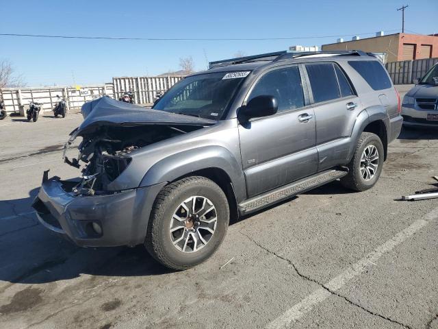 TOYOTA 4RUNNER SR 2007 with VIN JTEZU14R078090347 - Photo from auction