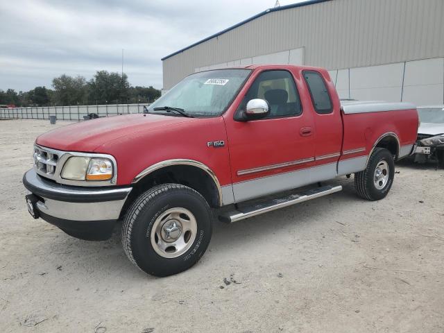 FORD F150 1997 with VIN 1FTDX17W9VNB69263 - Photo from auction