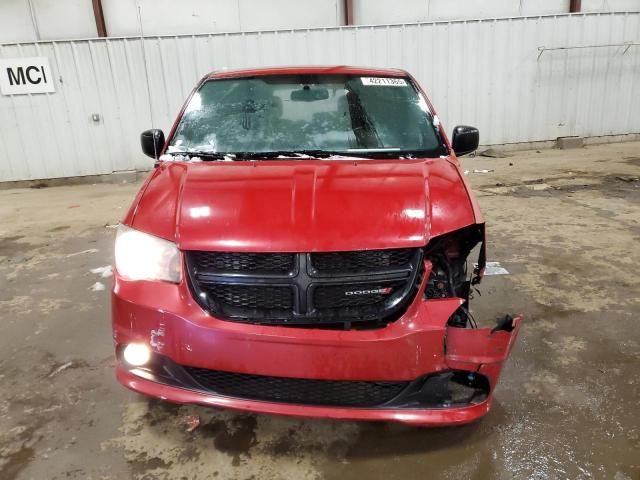 Photo 5 from auction – 2014 DODGE GRAND CARA with VIN 2C4RDGBGXER415886