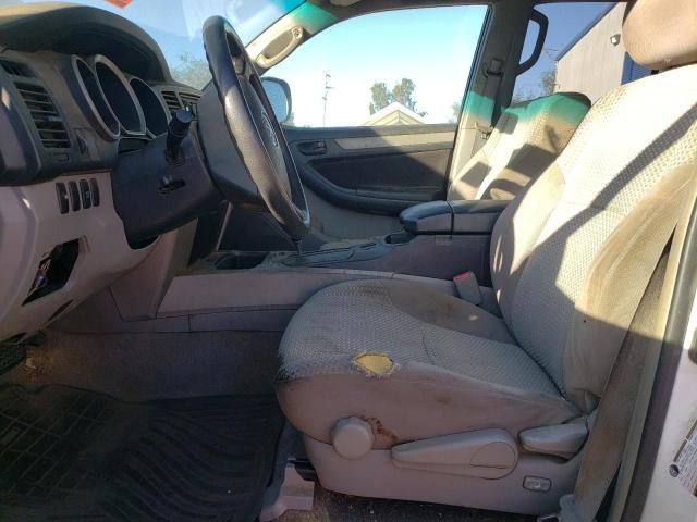 Photo 7 from auction – 2007 TOYOTA 4RUNNER SR with VIN JTEZU14R170089643