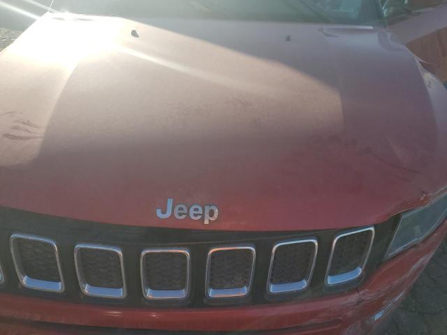 Photo 12 from auction – 2021 JEEP COMPASS LI with VIN 3C4NJDCB9MT586648
