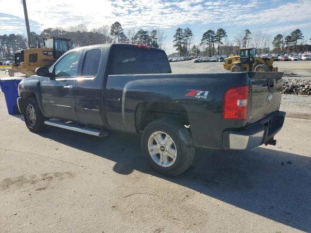 Photo 2 from auction – 2009 CHEVROLET SILVERADO with VIN 1GCEK29009Z208984