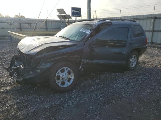 JEEP GRAND CHER 2001 with VIN 1J4GX48S51C634731 - Photo from auction