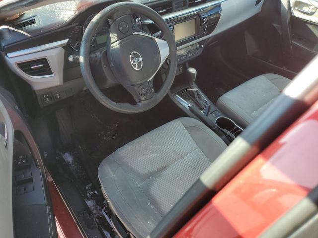 Photo 8 from auction – 2016 TOYOTA COROLLA L with VIN 2T1BURHE7GC502621