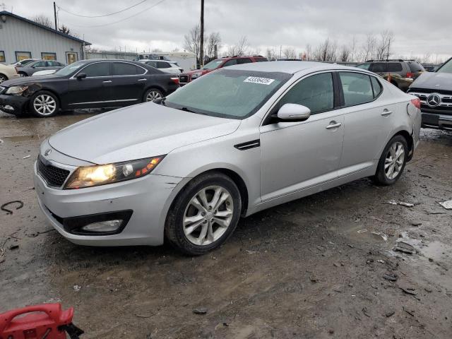 KIA OPTIMA EX 2012 with VIN 5XXGN4A70CG003373 - Photo from auction